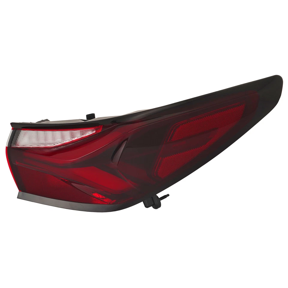 Passenger For 2019-2022 Chevy Blazer Outer Rear LED Tail Light Brake Lamp Right - Image 2 of 4