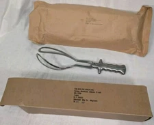Simpson Obstetrical Forceps 14" Vintage German Stainless June 1964 Original NOS