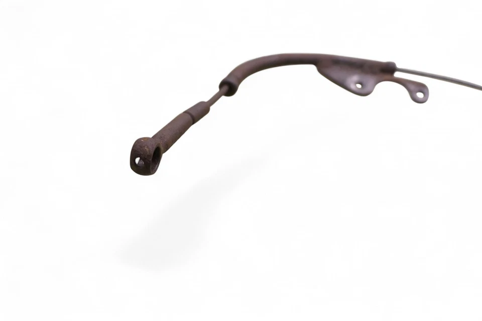 Harley Solo WL WLA 45 1942 cabeza plana Knucklehead G *2598A cable de embrague  Foto 4 de 4