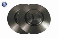 2X Vaico V42-80021 Bremsscheibe FüR CitroËN DS Opel Peugeot