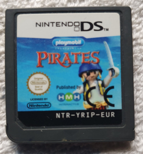 Piraten - Volle Breitseite! (Nintendo DS, 2008) - Afbeelding 1 van 2