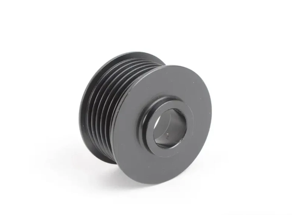 MINI CABRIO R52 Engine Alternator Pulley 12317512731 7512731 NEW GENUINE - Image 3 of 4