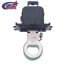 Engine Cooling Fan Resistor Right Fit for 2008-2019 Dodge Grand Caravan US