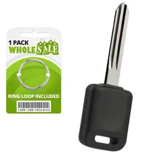 Replacement For 2014 2015 2016 2017 Nissan Frontier Transponder Key