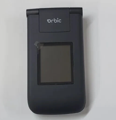 Orbic Journey R Basic Flip-Phone Unlocked Verizon T-Mobile Mint