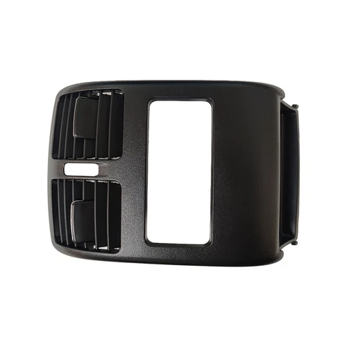 Rear Center Console Air Vent AC Heater Vents Black For Benz GLK300 GLK350 X204 - Picture 5 of 6