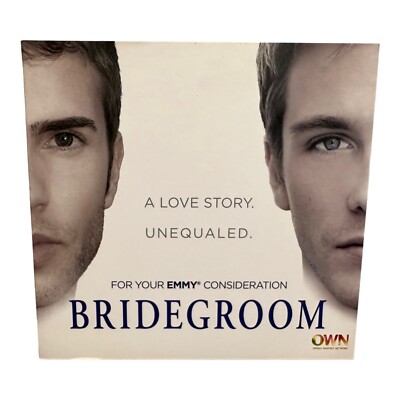 Bridegroom FYC DVD OWN TV Oprah WInfrey Documentary Bride Groom