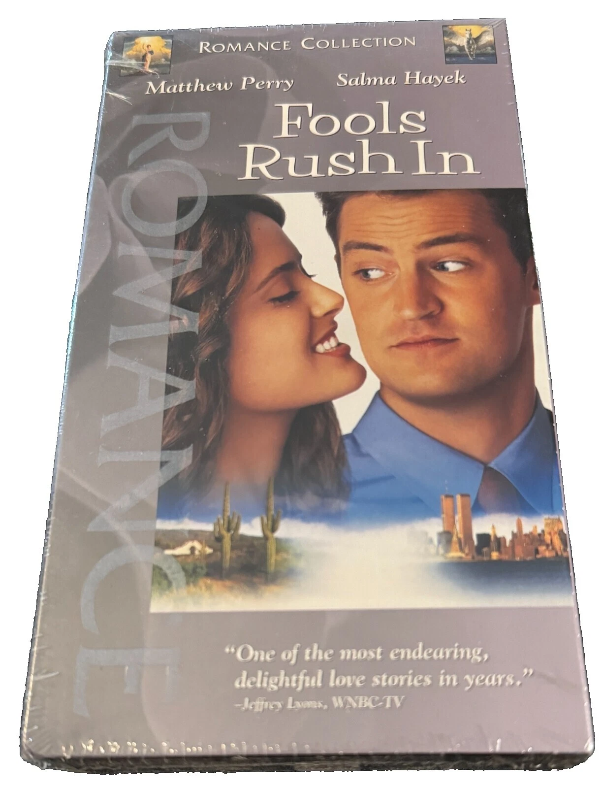 Full Screen Drama Romance VHS Tapes