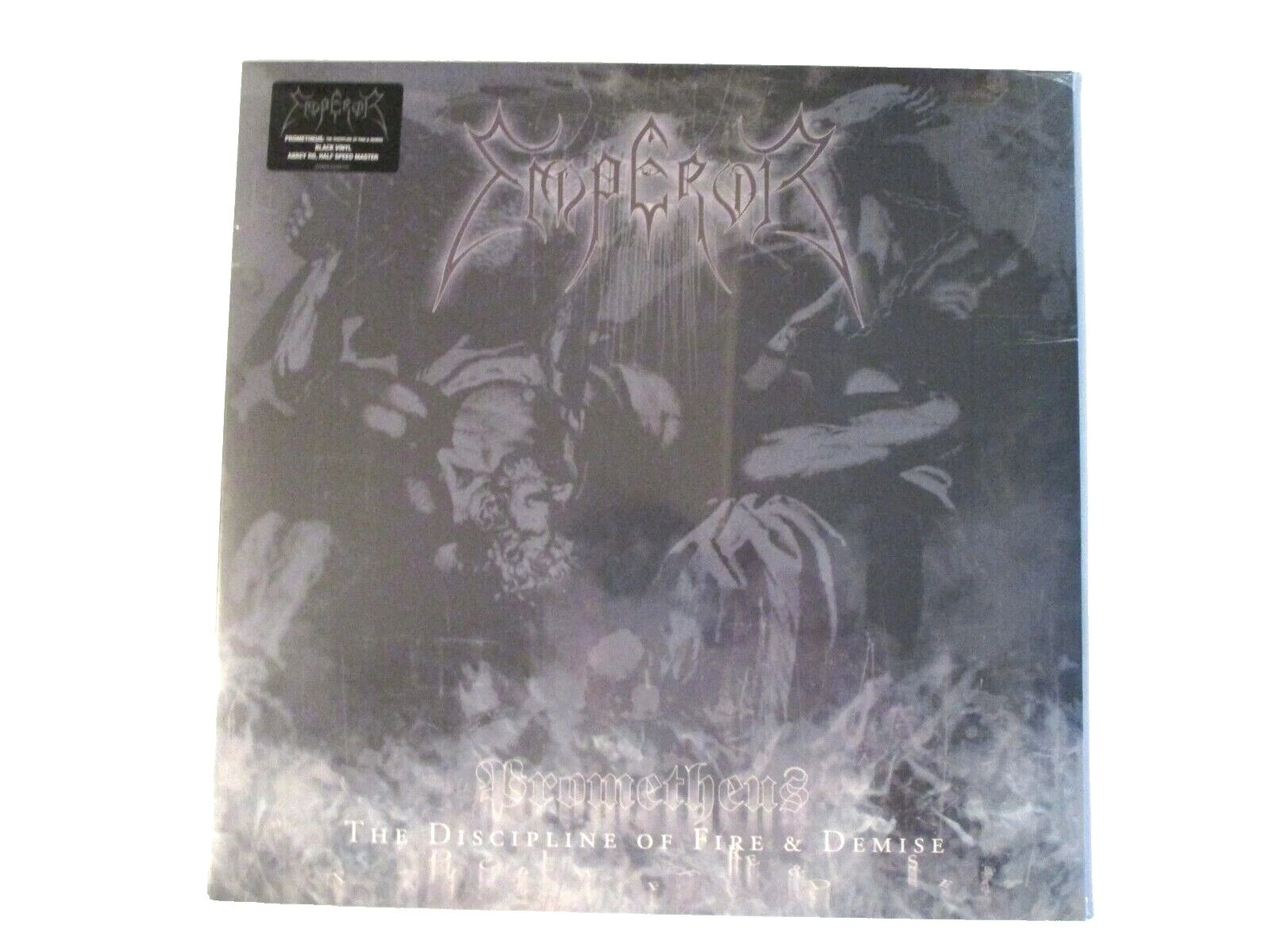 Emperor Vinyl Records