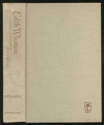 Edith Wharton: A Biography - Hardcover - ACCEPTABLE