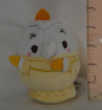 Disney Store Authentic Lumiere of Beauty  the Beast Ufufy plush T15