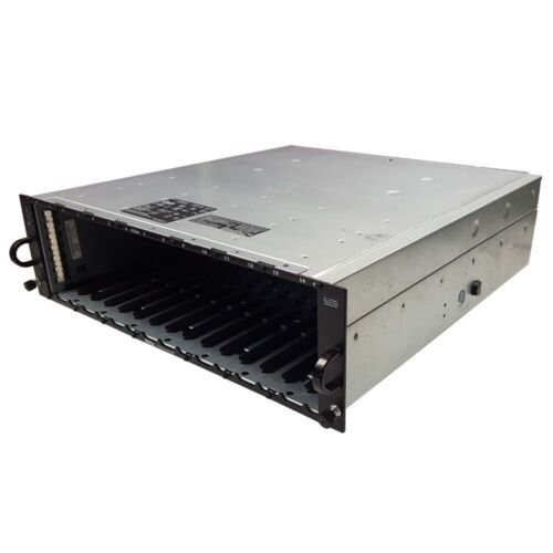 Dell PowerVault MD1000 SAS/SATA Storage Array Dual Controllers & Power Supplies - Bild 1 von 4