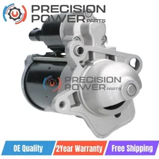 Starter fits Jeep Cherokee Wrangler 2.0L  2019-2022 56029737AA 0001172613