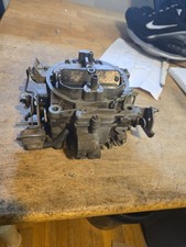 1978 79 Chevy Truck Quadrajet 4 Barrel Carburetor 17058213 Ck R4-4mv Z94 350ci