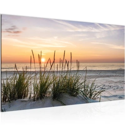 Wandbilder Wohnzimmer Moderne Kunst Schlafzimmer 70 x 40 cm - Bild 1 von 4