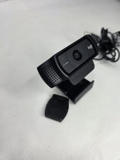 Logitech C920 Pro HD VU0060 USB Wired Webcam ...