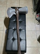 Stormbreaker Electronic Axe MARVEL LEGENDS Series Thor End Game WORKING