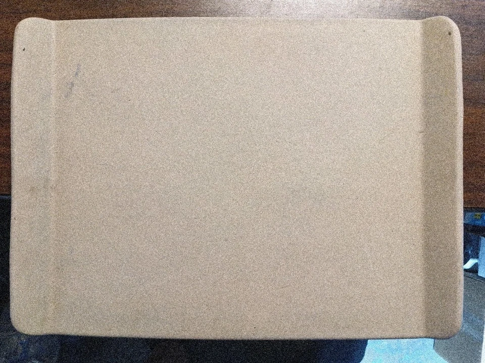 Pampered Chef Plätzchenblech Steinzeug Bar Pfanne Stein Bar 15”x13” Backen Kochen