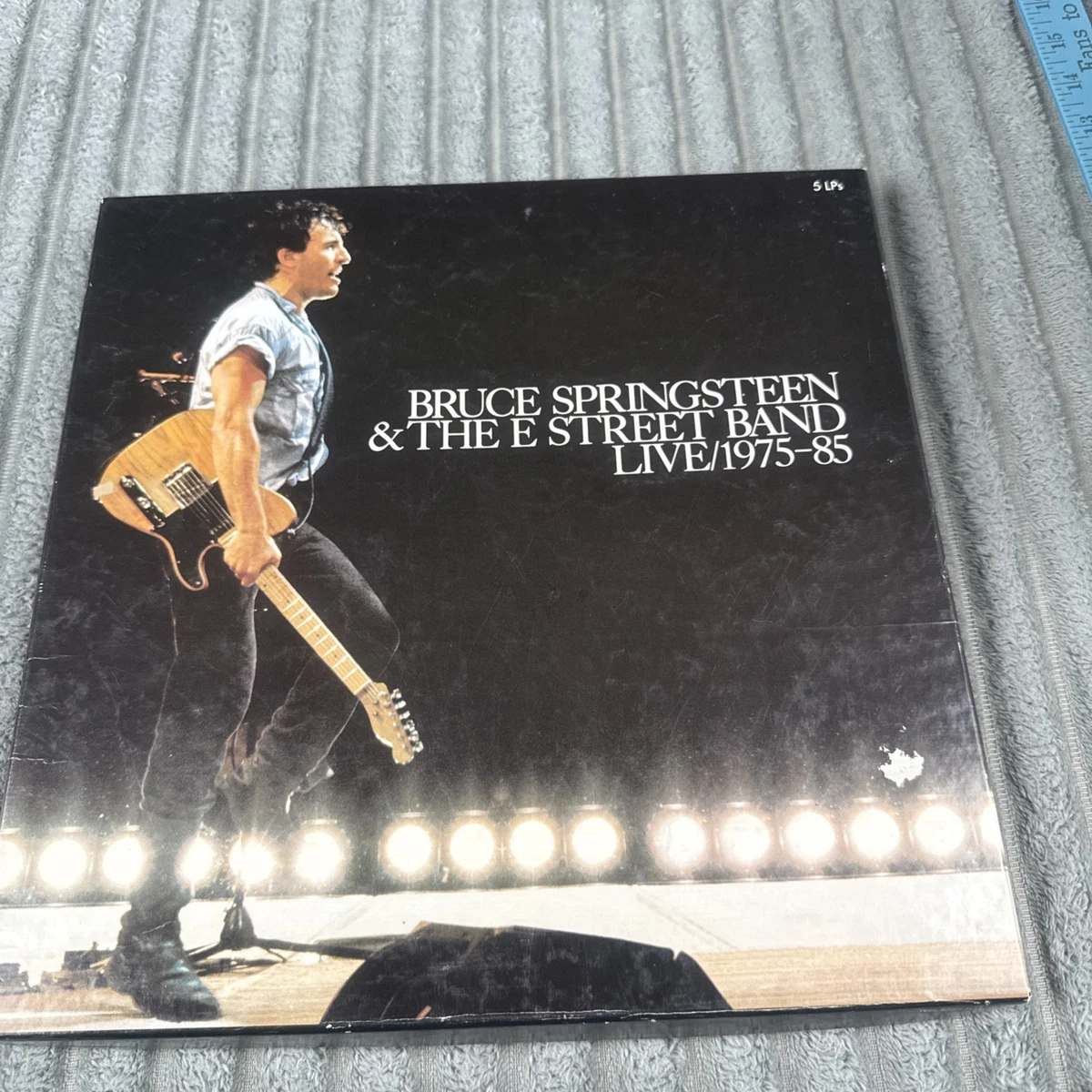 Bruce Springsteen Box Set for sale - eBay