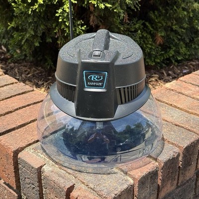 Rainbow Rainmate Air Freshener Purifier Model AP-2 LED Light Tested