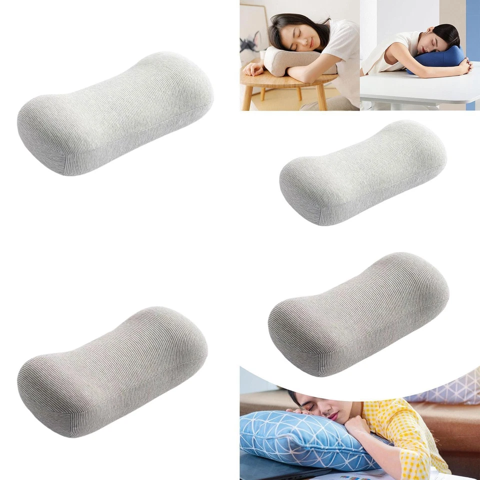 Oreiller Cervical Ergonomique En Mousse à Mémoire de Forme, Confortable et - Photo 1/1