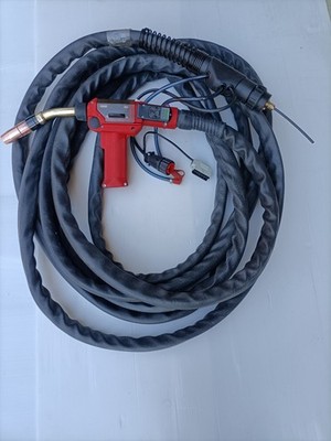 FRONIUS PUSH /PULL MIG /MAG W/E/JM/10m 4,047,317,001 manual welding Torch