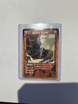 Rage: Apocalypse The Wyrm Incarna Avatar VF/NM