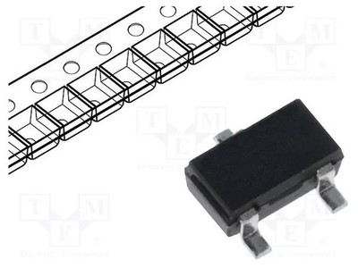 8 Stück ONSEMI MUN2233T1G Transistor