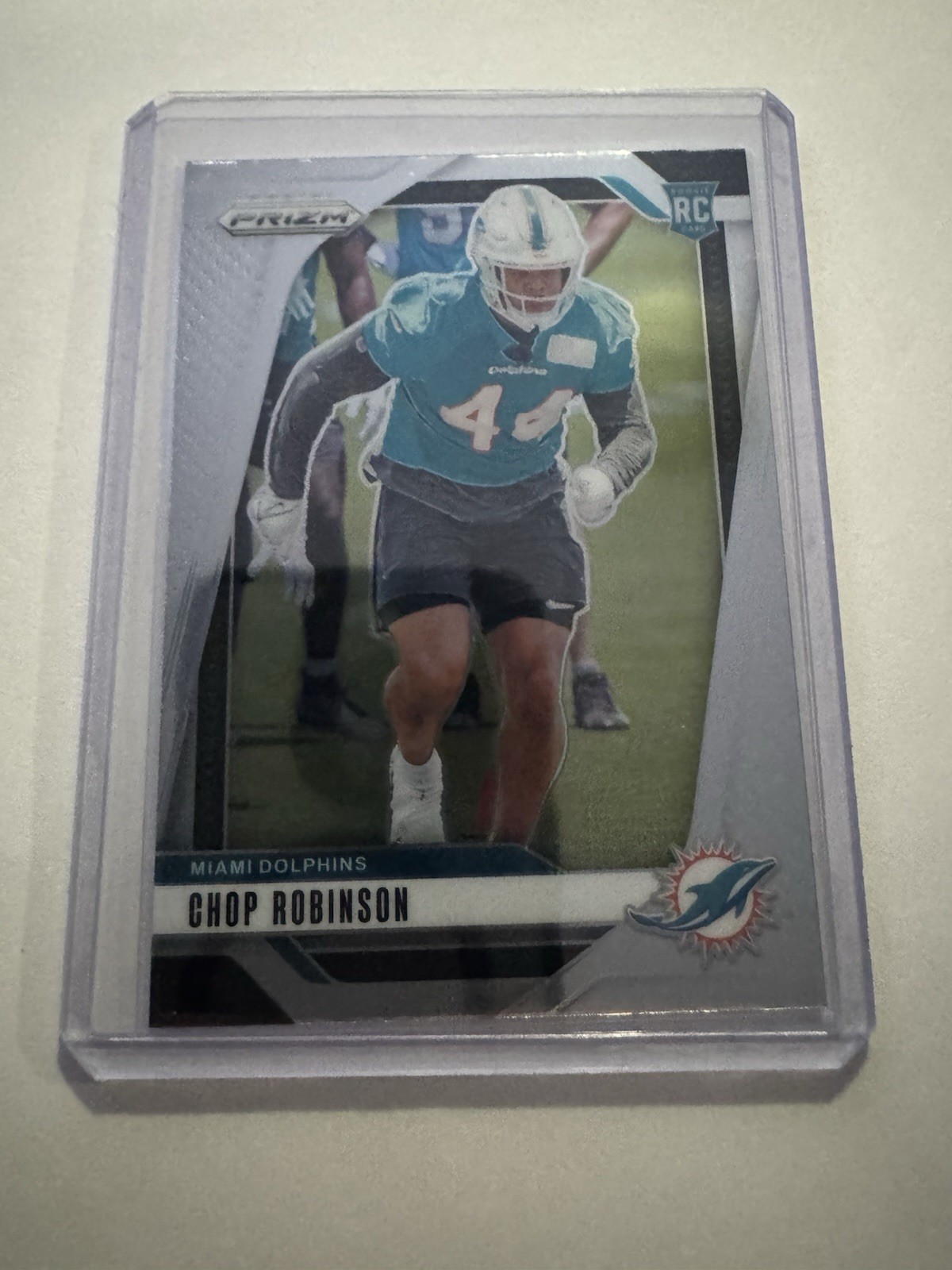 2024 Panini Prizm - Rookies #319 Chop Robinson (RC)