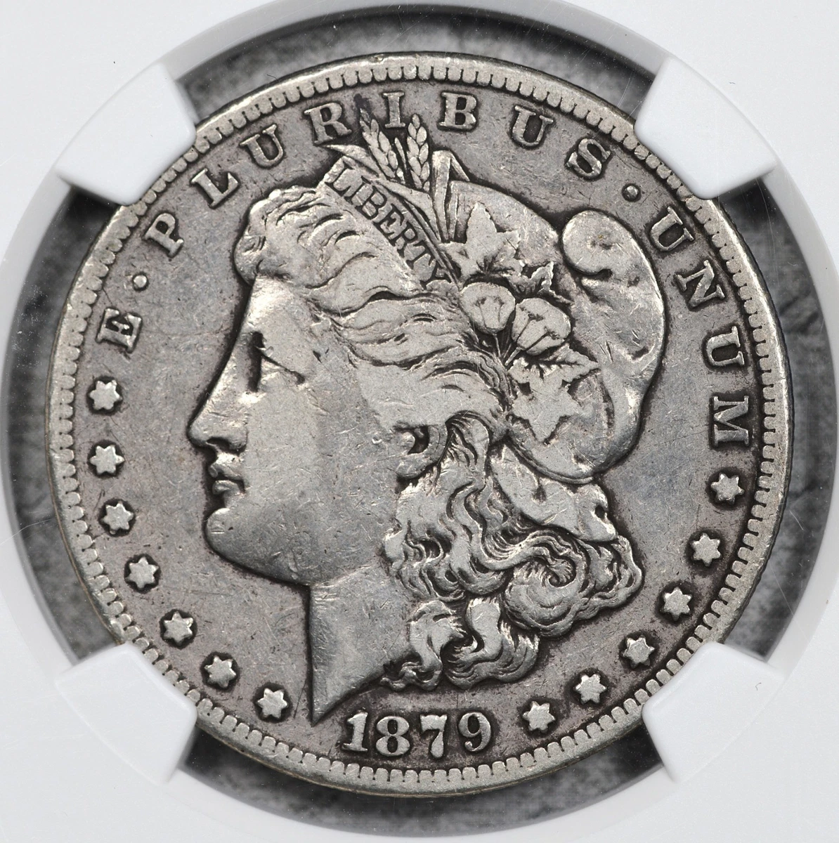 1879 Silver Morgan US Dollars for sale | eBay