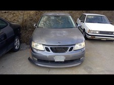 Rear Brakes Fwd 16 Wheel Fits 03-11 Saab 9-3 837125