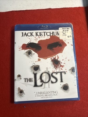 The Lost; Jack Ketchums (Blu-ray 2010) Shay Astar, Erin Brown (aka Misty Mundae)