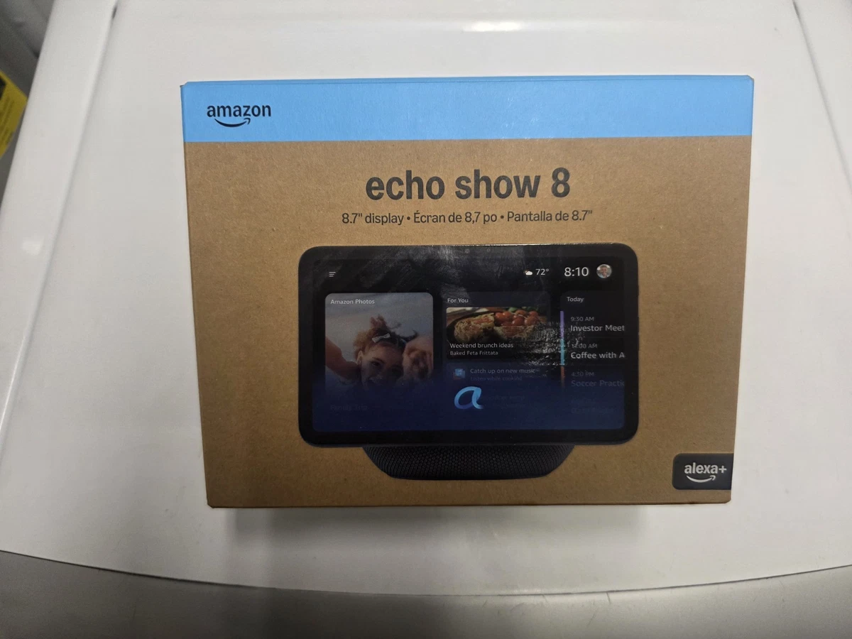Amazon Echo Show 8 for sale - eBay