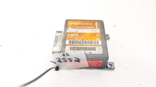 8A0959655C Steuergerät ECU Modul  steuergerät 0285001038 Audi A DE1963894-91