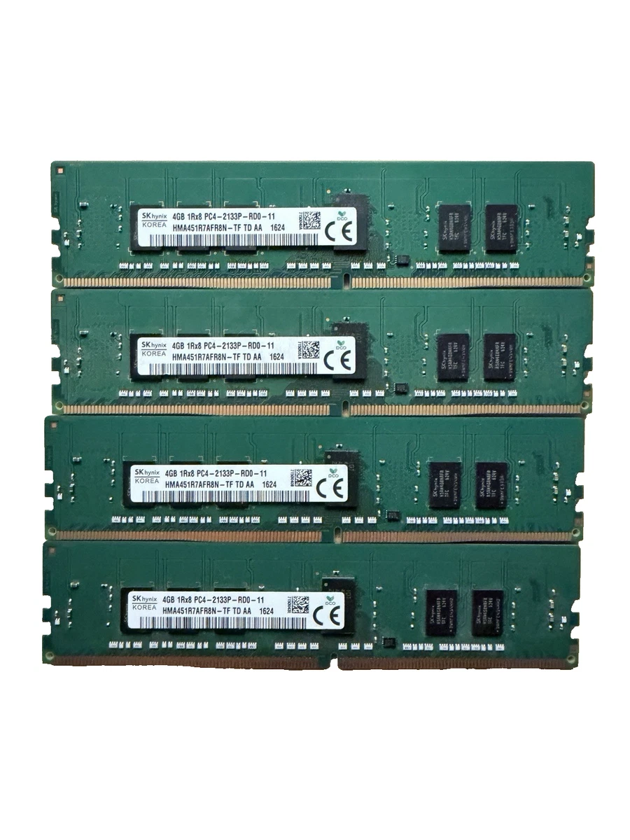 SK hynix DDR4 SDRAM ECC Network Server Memory (RAM) for sale | eBay