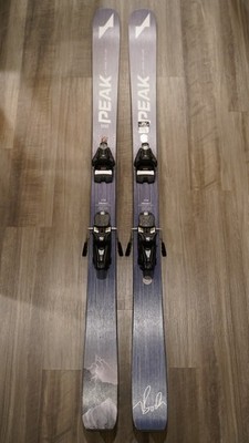 Peak by Bode Miller Skis 178