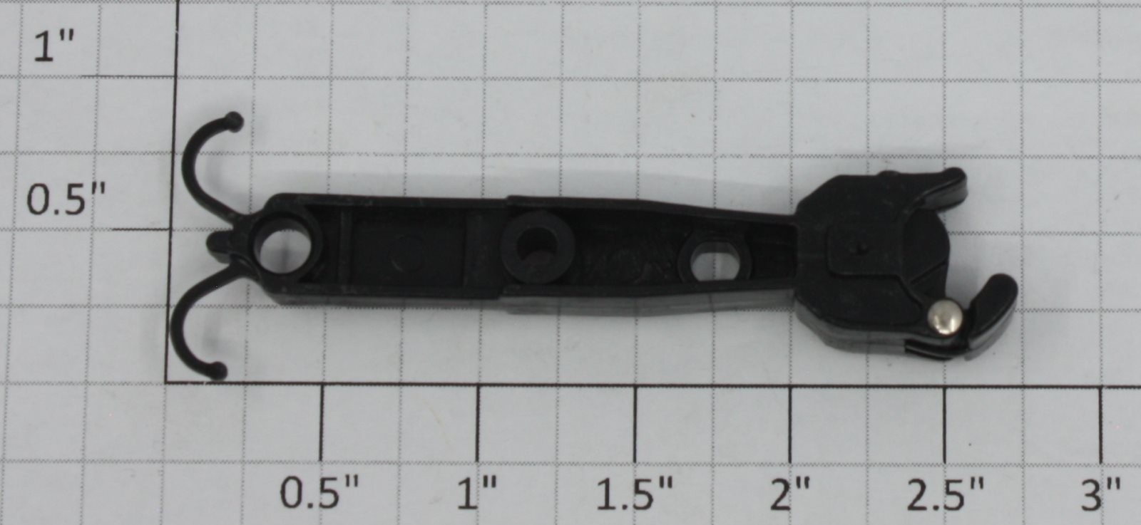 Lionel 9500-60 Long Articulated Coupler Arm and Knuckle Assembly Old Style (50)