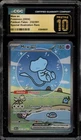 Pokemon Mew ex Paldean Fates Special Illustration Rare #232 CGC 10 Pristine