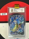 Grade10  Gyarados V SR CS4bC-135/132 Pokemon Card Chinese