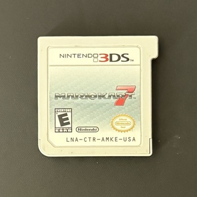 Mario Kart 7 Nintendo 3DS Cartridge Only Tested Working