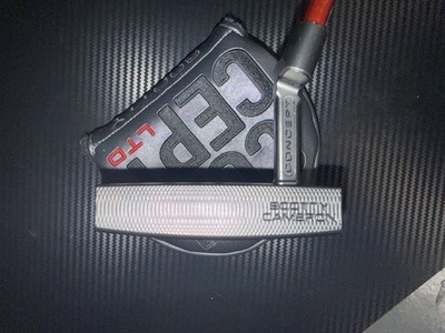 Scotty Cameron Concept x 7.2 LTD | eBay