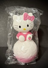 Kawaii Sanrio USB 3D LED Night Light Bedside Lamp Anime Cartoon Hello Kitty