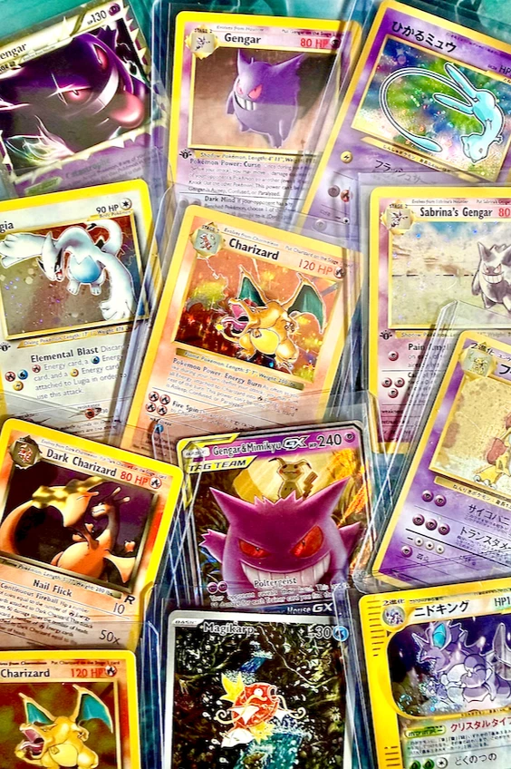 🔥😍 HIGH END MODERN & VINTAGE PKMN SINGLES 😍🔥