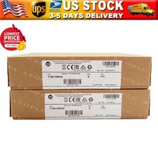 New Factory Sealed Allen Bradley 1756-OW16I SER A ControlLogix 16 Pt Module
