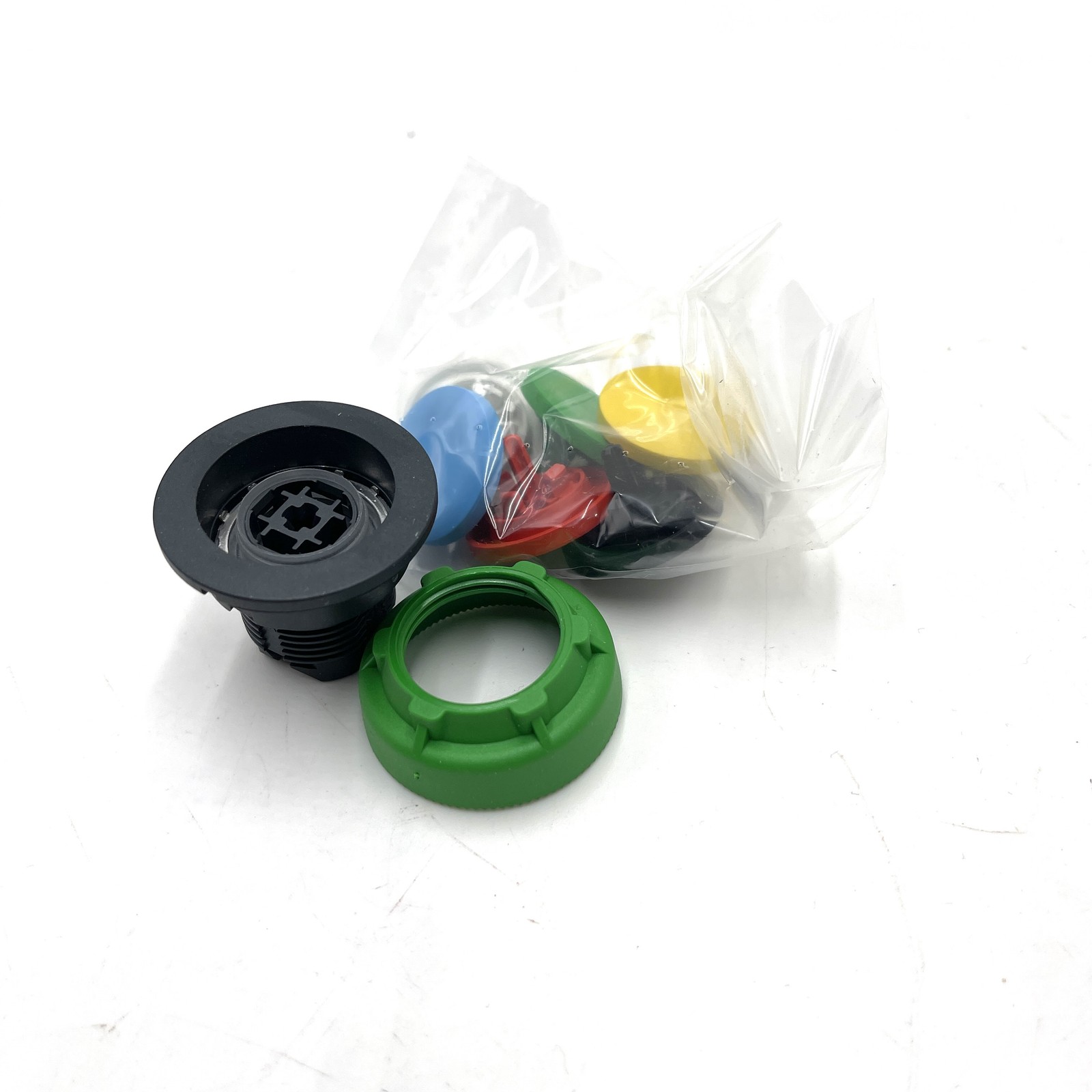 Push Button Head ZB5FA9 Schneider 30mm