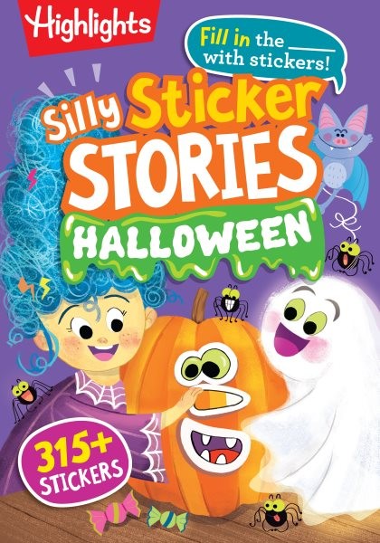 Halloween, Paperback by Highlights (COR), Like New Used, Free shipping in the US