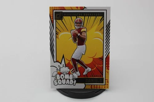 2024 Panini Donruss - Bomb Squad Jayden Daniels #29 (RC)