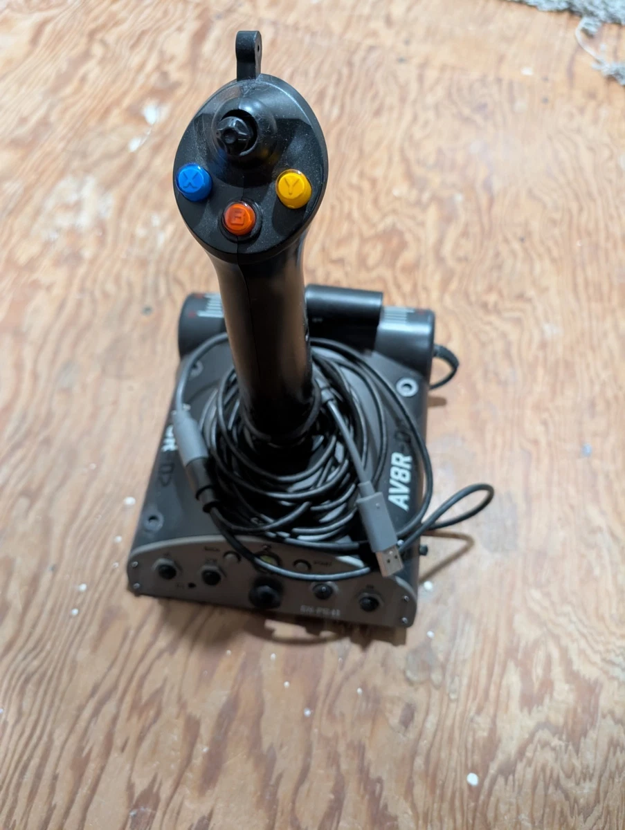 25+ Saitek Video Game Flight Sticks for sale | Updated Oct 2026