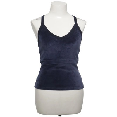 PawPaw Yogawear, Tank­top, Größe: XS, Blau, Elasthan/Bio-Baumwolle #Zic