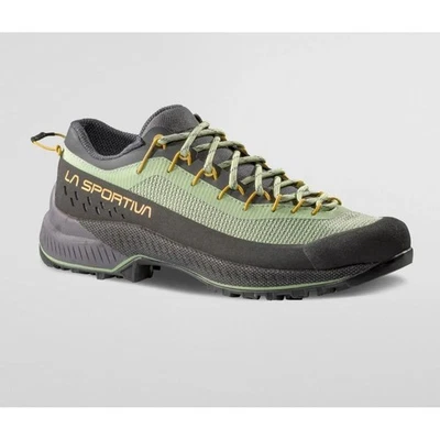 La Sportiva TX4 Evo ST Woman aspen green onyx Zustiegsschuhe Approchschuhe Damen - Bild 1 von 3
